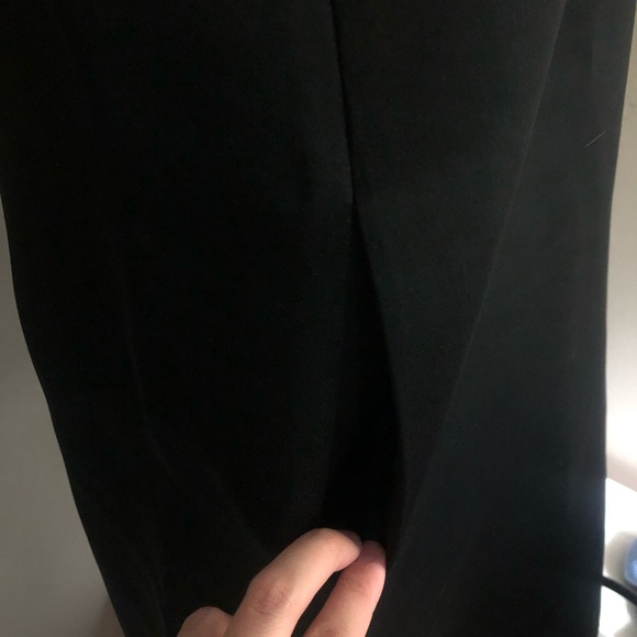 BABATON Black Dress - Picture 3 of 4